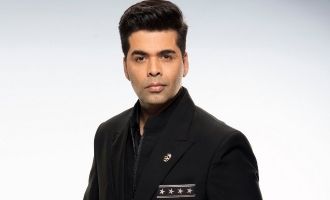 Karan Johar Proud And Honoured For This!