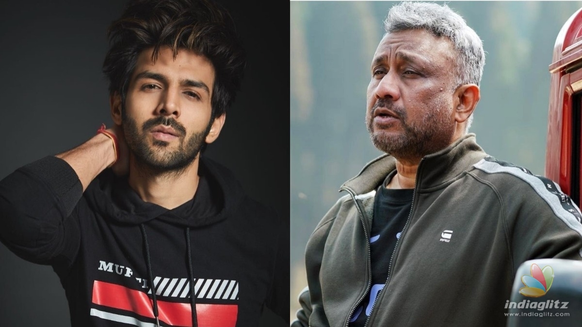 Anubhav Sinha comes in support of Kartik Aaryan