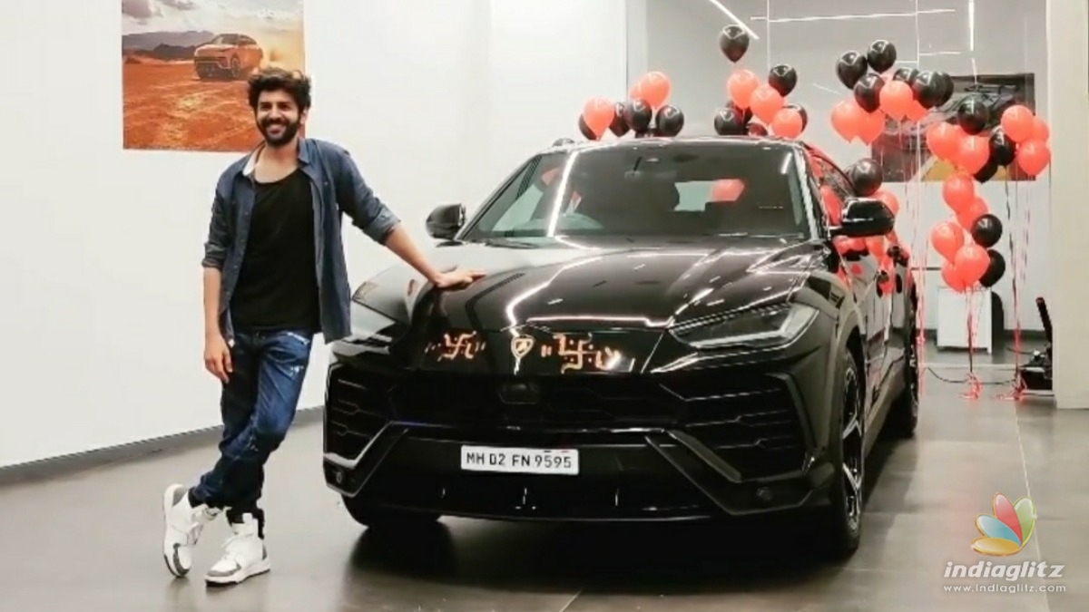 Kartik Aaryan treated himself with this gift worth 3 crores 