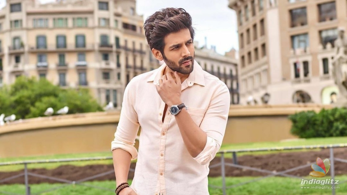 A medical emergency led Kartik Aaryan back on social media 