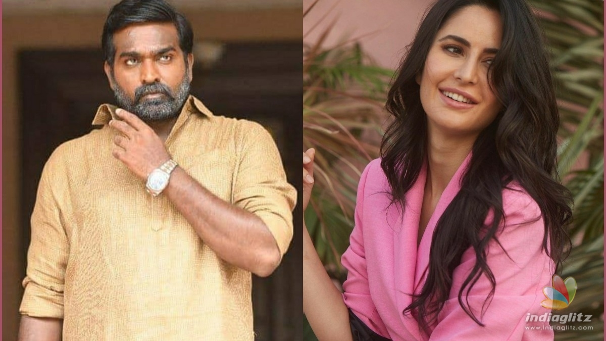 Update on Vijay Sethupathi and Katrina Kaifs upcoming film