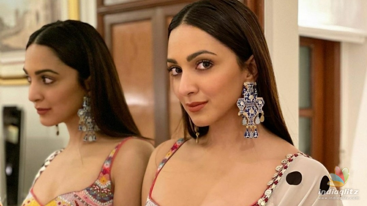 Kiara Advani might star in this pan Indian flick 