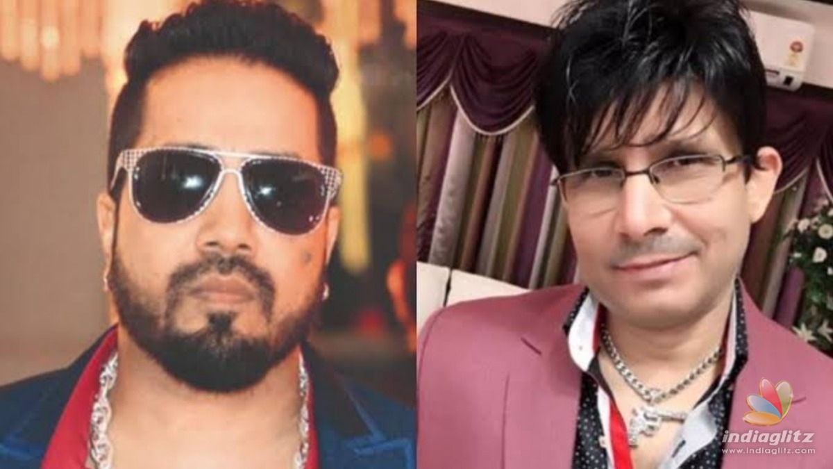 KRK now has a problem with YouTube