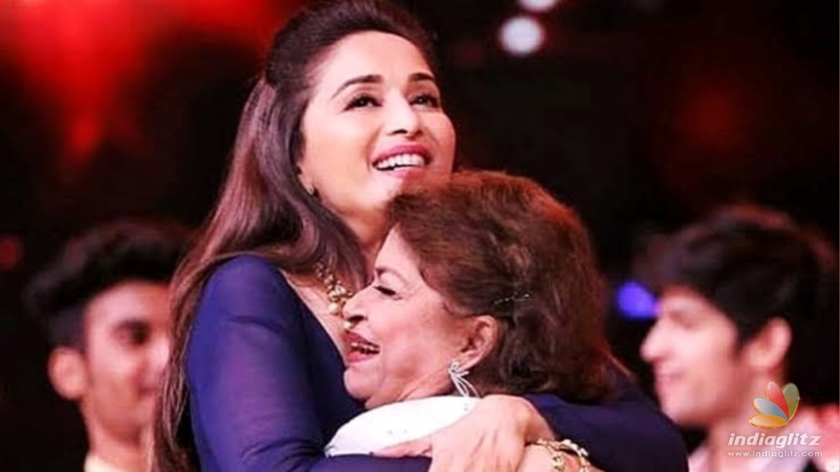 Madhuri Dixit to be involved in the Saroj Khan biopic 