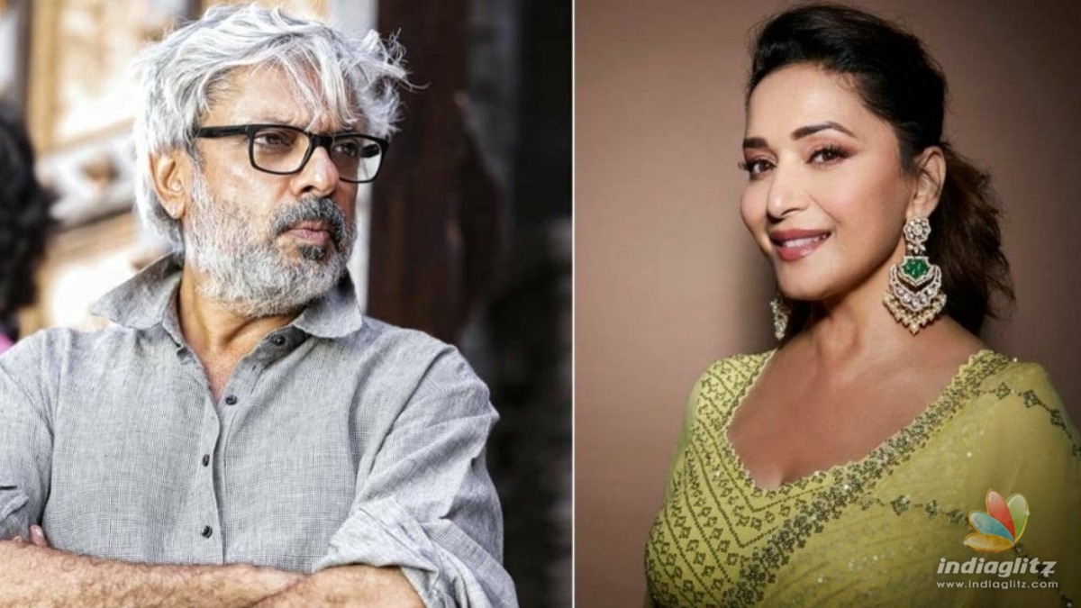 Madhuri Dixit might reunite with this director after two decades 