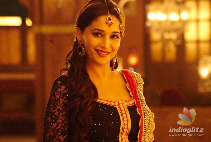 ‘Begum Of Hearts’, Madhuri Dixit As Bahaar In ‘Kalank’