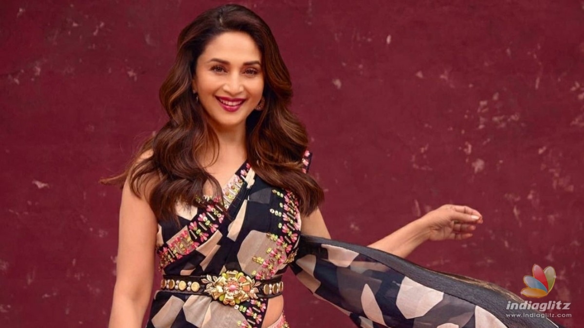 Madhuri Dixit shares her opinion on this new dance form