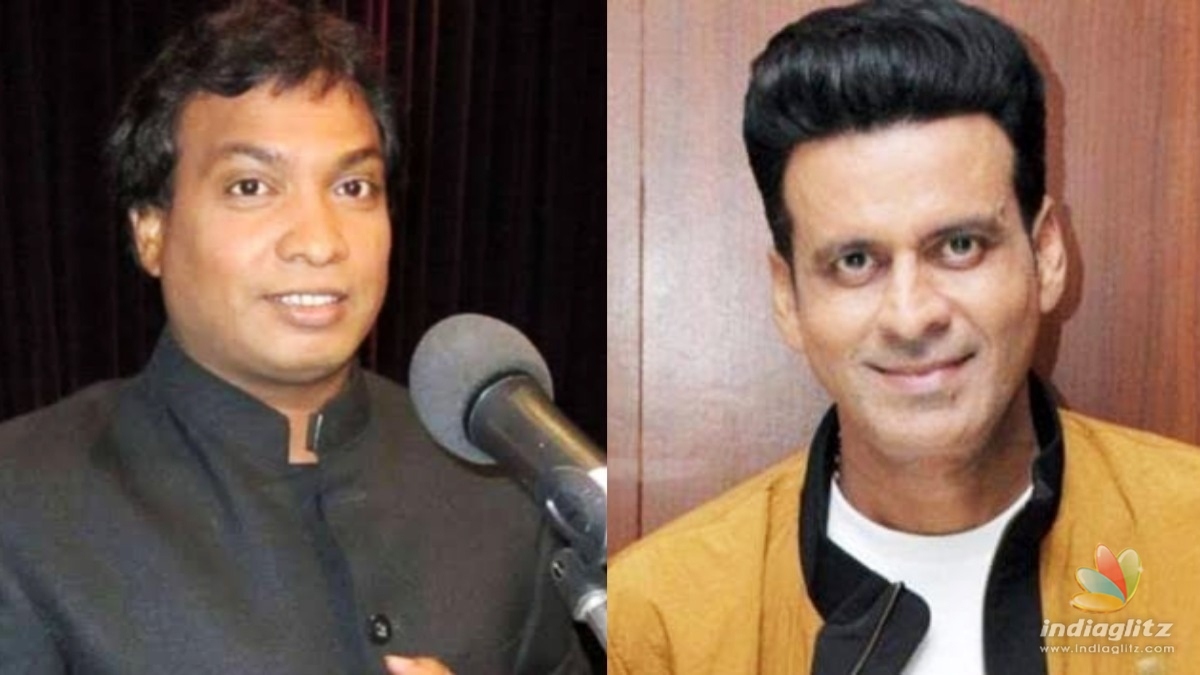 Comedian Sunil Pal lashes out on Manoj Bajpayee 