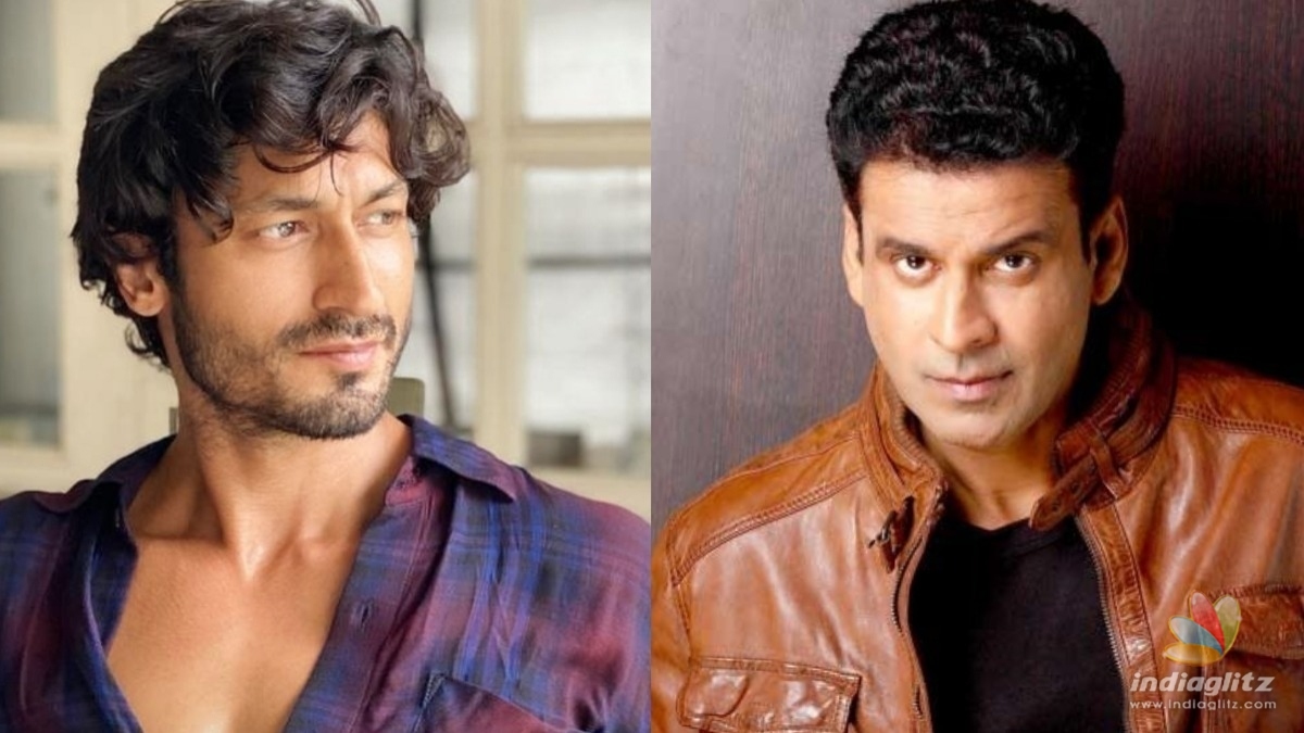 Manoj Bajpayee is super excited Vidyut Jamwals journey ahead 