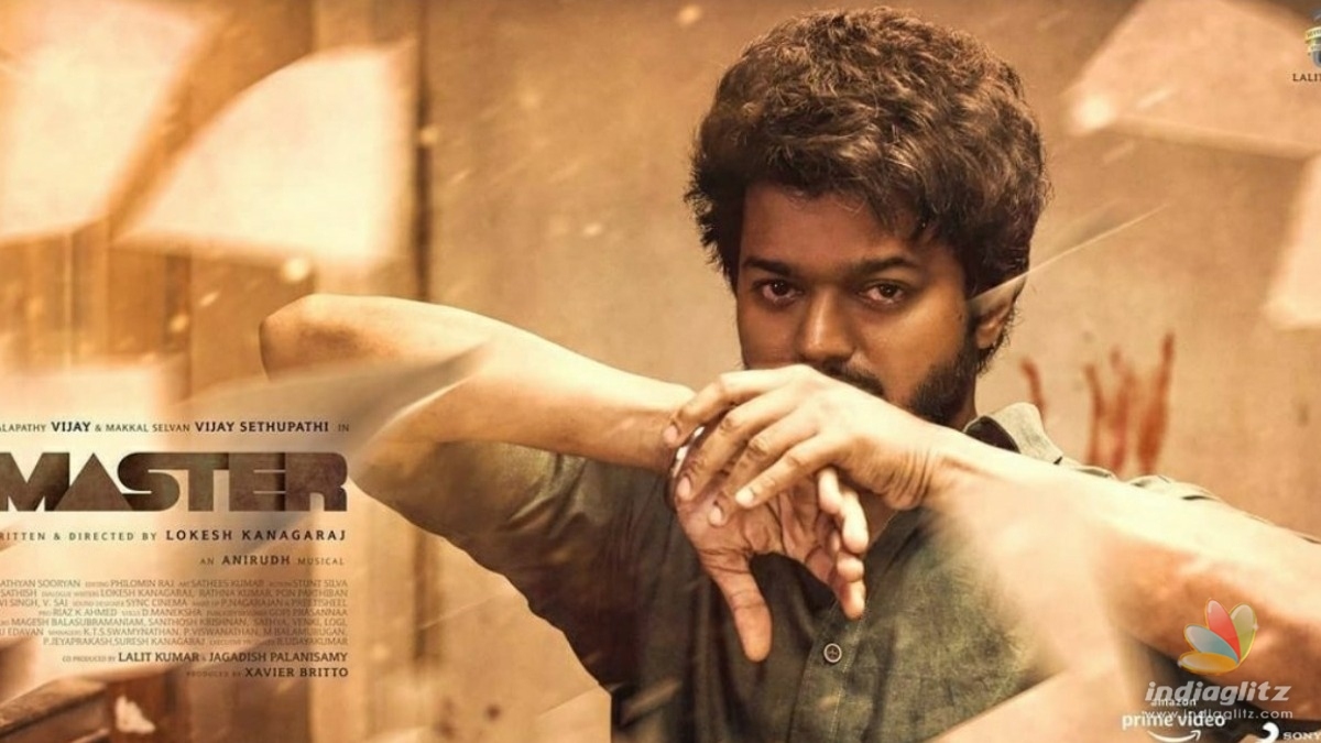 Check out the Amazon Prime release date of Thalapathy Vijay starrer Master