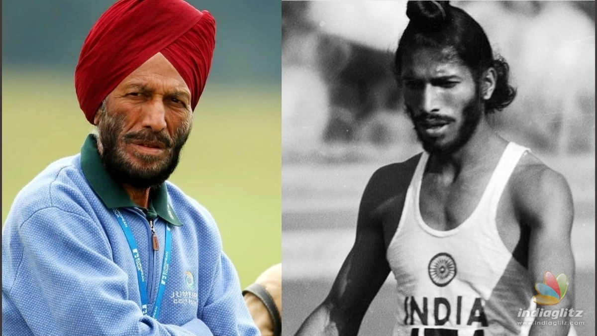 Farhan Akhtar remembers late Milkha Singh