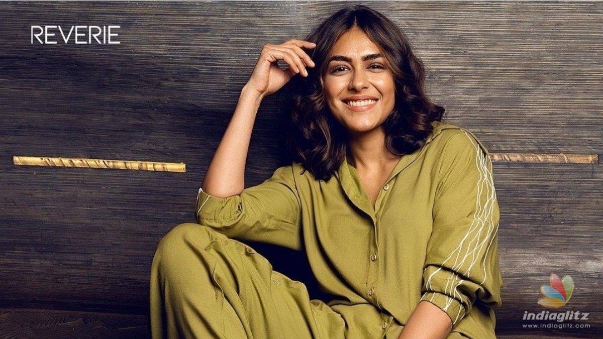 Mrunal Thakur opens up about starring in two sports dramas 