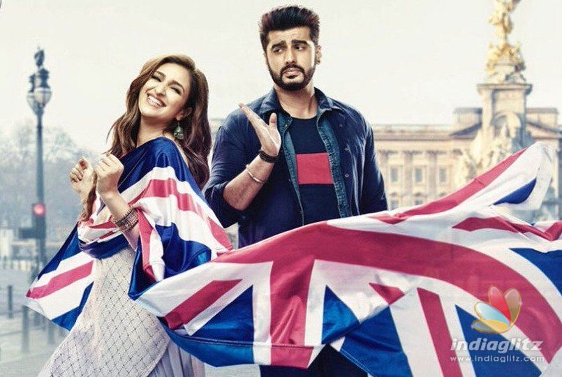 Arjun Kapoor Goes To This Extent For Parineeti Chopra In ‘Namaste England’ Trailer!