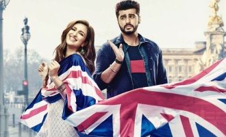 Arjun Kapoor Goes To This Extent For Parineeti Chopra In 'Namaste England' Trailer!