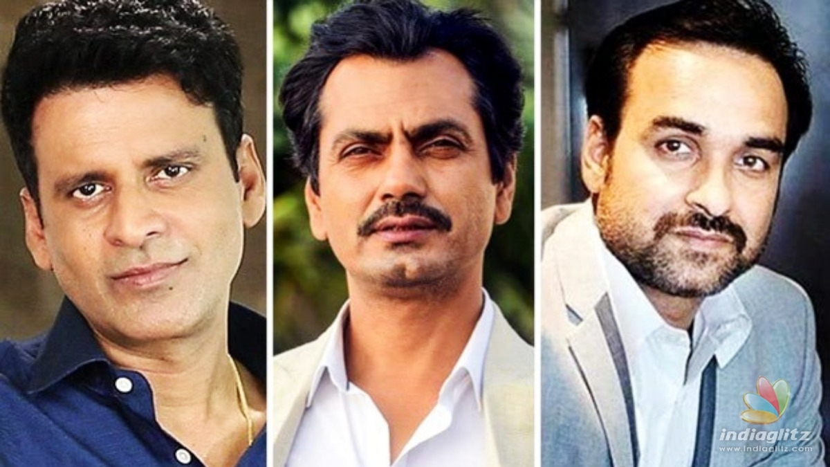 Manoj Baypayee, Pankaj Tripathi and Nawazuddin Siddiqui to reunite 