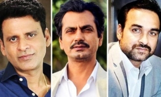 Manoj Baypayee, Pankaj Tripathi and Nawazuddin Siddiqui to reunite 