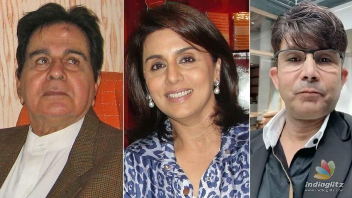 Neetu Kapoor becomes latest target of KRKs verbal attacks