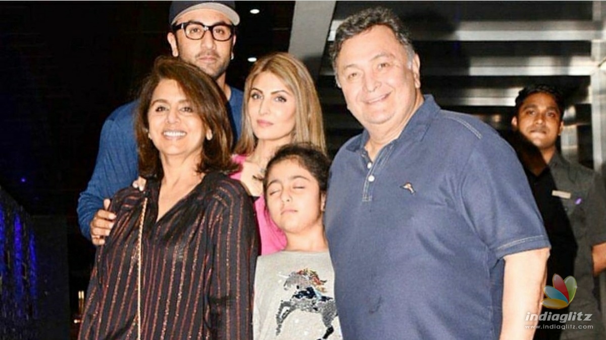 Neetu Kapoor shares why she doesnt live with her children 