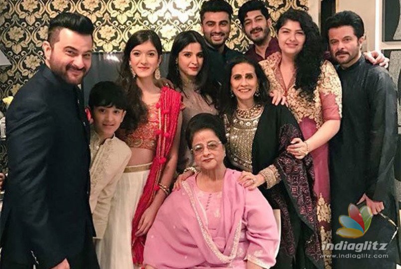 Arjun Kapoor Gets A Threatening Note From His Dadi