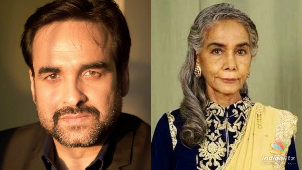 Pankaj Tripathi was disturbed by this fact about Surekha Sikri