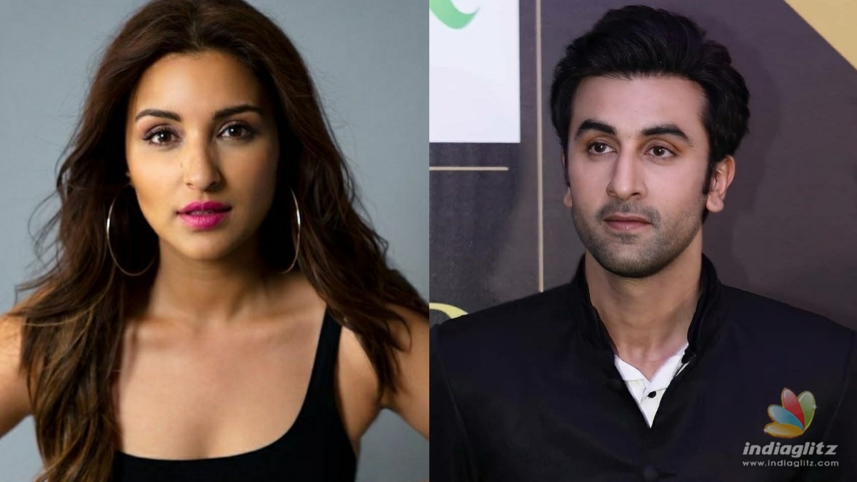 Parineeti Chopra talks about her next project with Ranbir Kapoor