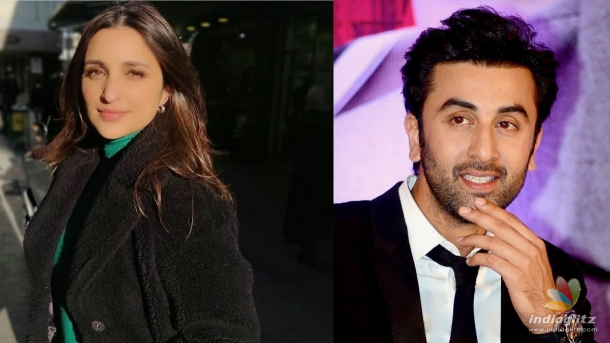 Parineeti Chopra talks about her film with Ranbir Kapoor