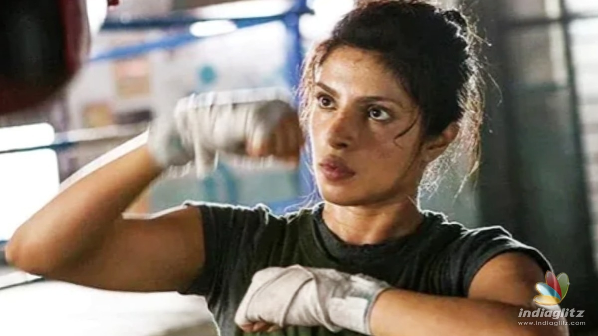 Mary Kom director defends casting Priyanka Chopra in the lead role 