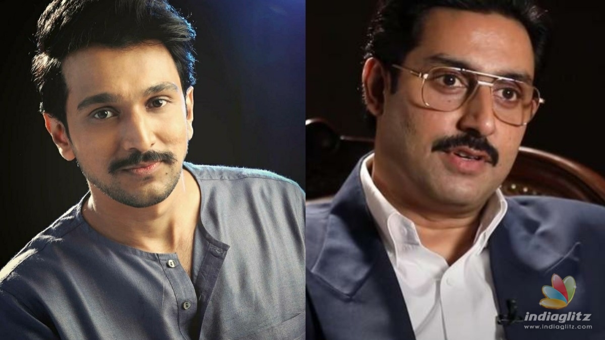 Pratik Gandhi responds to comparisons with Abhishek in a classy way 