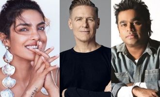 Priyanka Chopra And AR Rahman To Perform At Bryan Adams Concert?