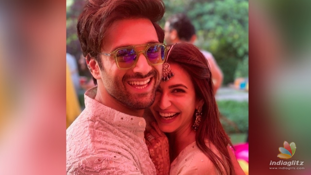 Kirti Kharbanda talks about her wedding plans with Pulkit Samrat 