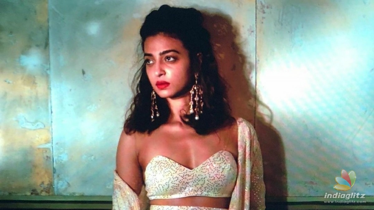 Radhika Apte shares a beautiful nostalgic video 