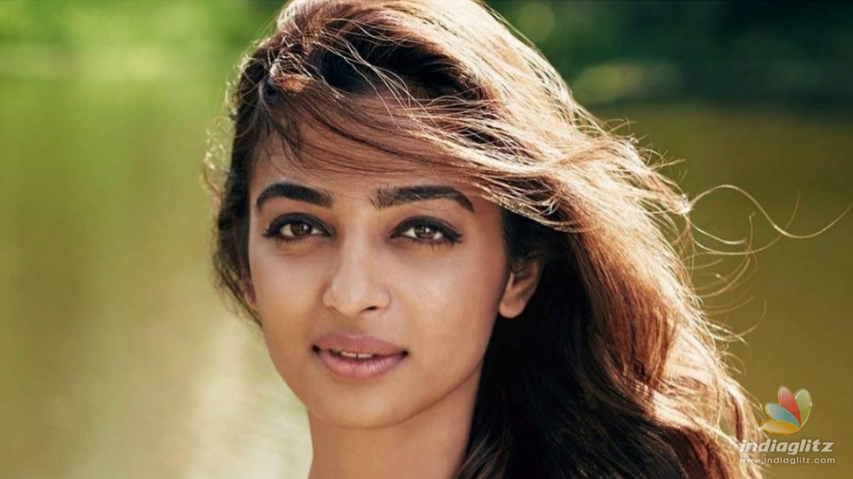 Radhika Apte channels her inner Sherlock