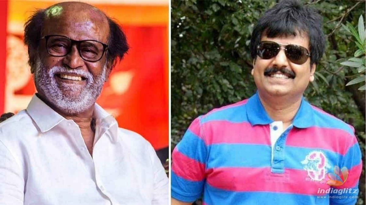 Rajnikanth remembers his recently deceased co-star and friend, Vivekh