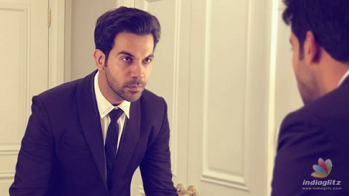 This is how Rajkummar Rao chooses his films 