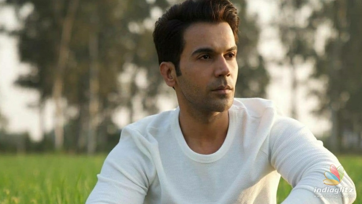 Rajkummar Rao is grateful for achieving this milestone in career