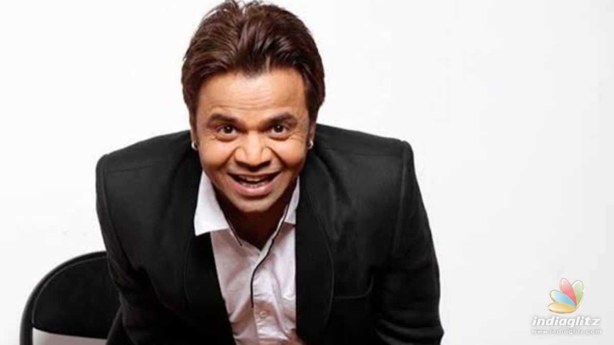 Rajpal Yadav recalls how he overcame financial crisis 