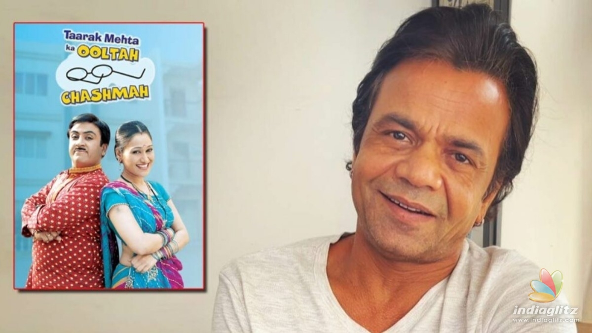 Rajpal Yadav talks about turning down the role of Jetha Lal 