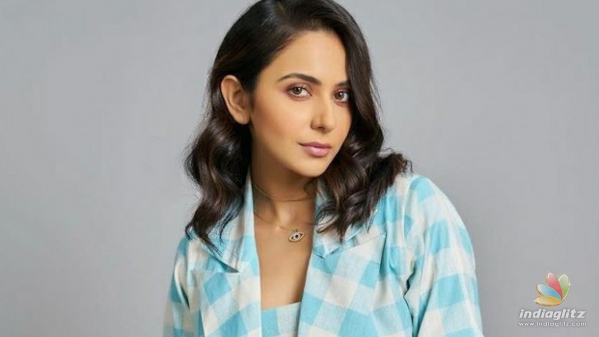 Rakul Preet Singh to play a condom tester in her next 