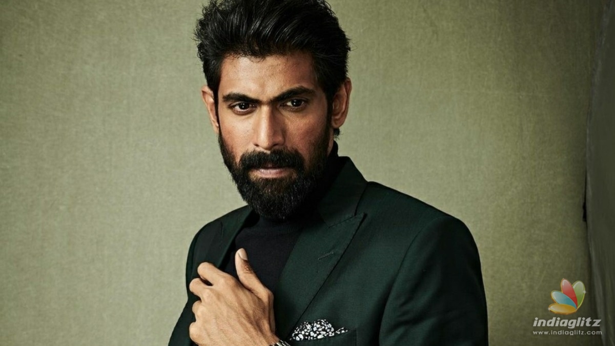 Rana Daggubati learned a lot from his best group of co-stars