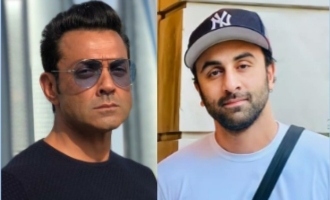 Here's what Bobby Deol thinks of Ranbir Kapoor