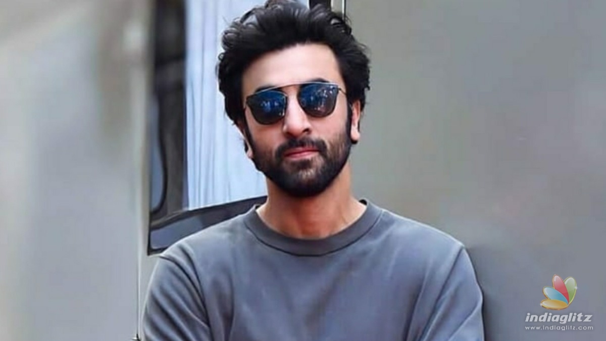 Ranbir Kapoor is sad and messed up for this reason