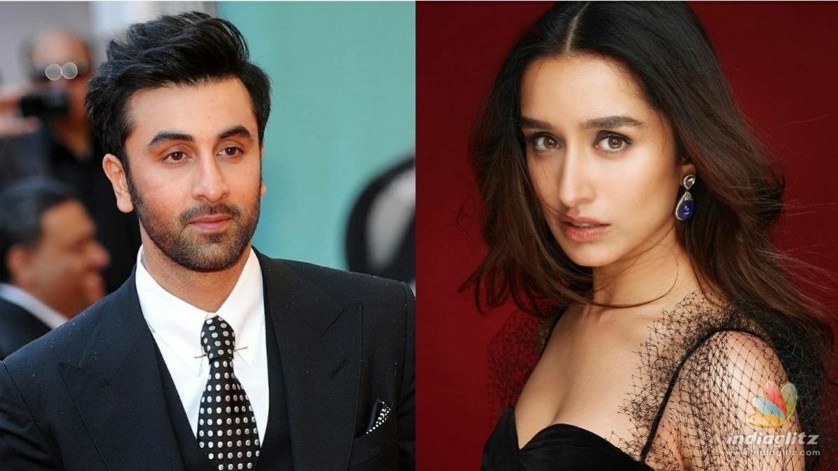 Heres an update on Ranbir Kapoor and Shraddha Kapoors next flick 