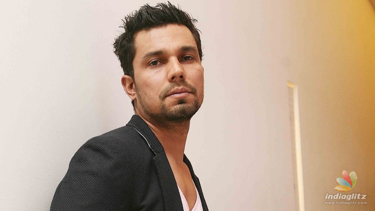 Randeep Hooda wants to explore this genre in future  