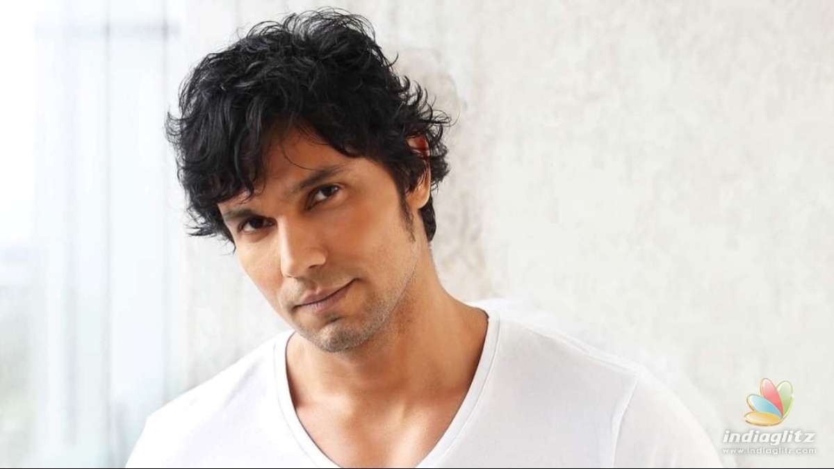 Randeep Hooda talks about what he achieved with Extraction 