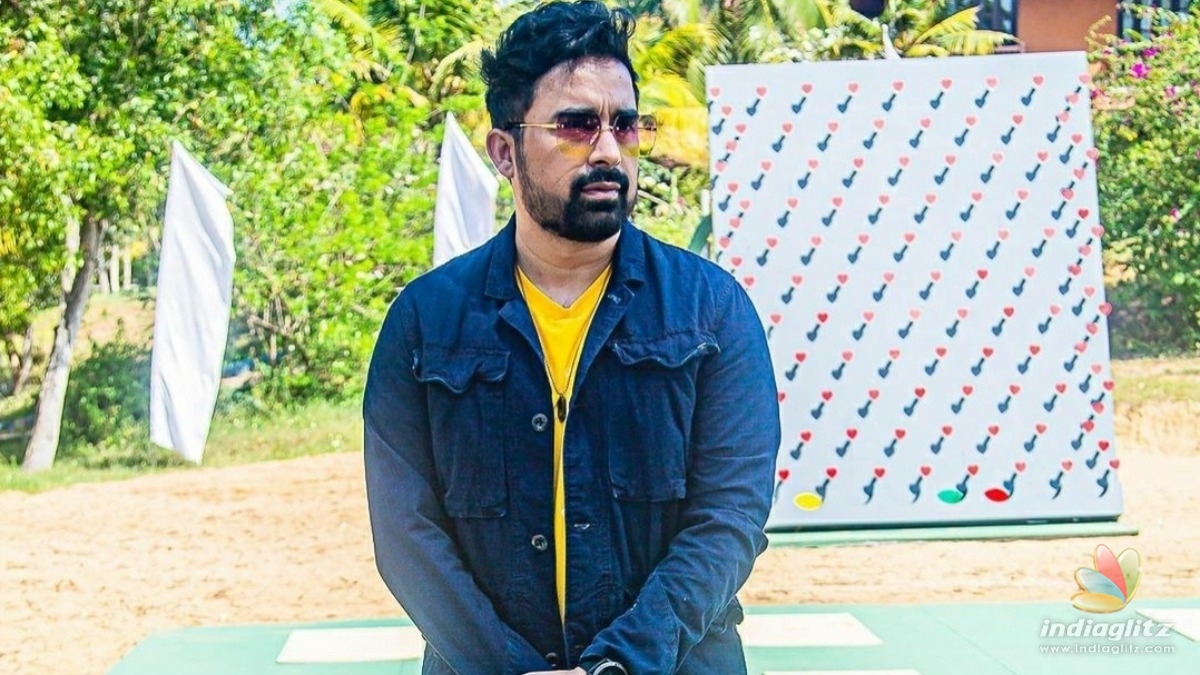 Rannvijay Singh talks about his work priorities