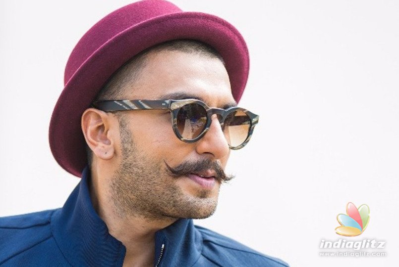 Deepika Padukone gives Ranveer Singh a hot birthday gift! Watch Now!