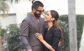 Ranveer Singh Renovates His House For Deepika Padukone?