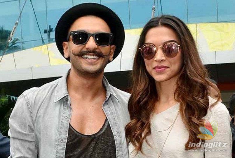 Ranveer Singh Renovates His House For Deepika Padukone?