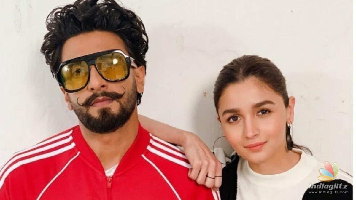 Ranveer Singh and Alia Bhatt might pair up again for this big budget project