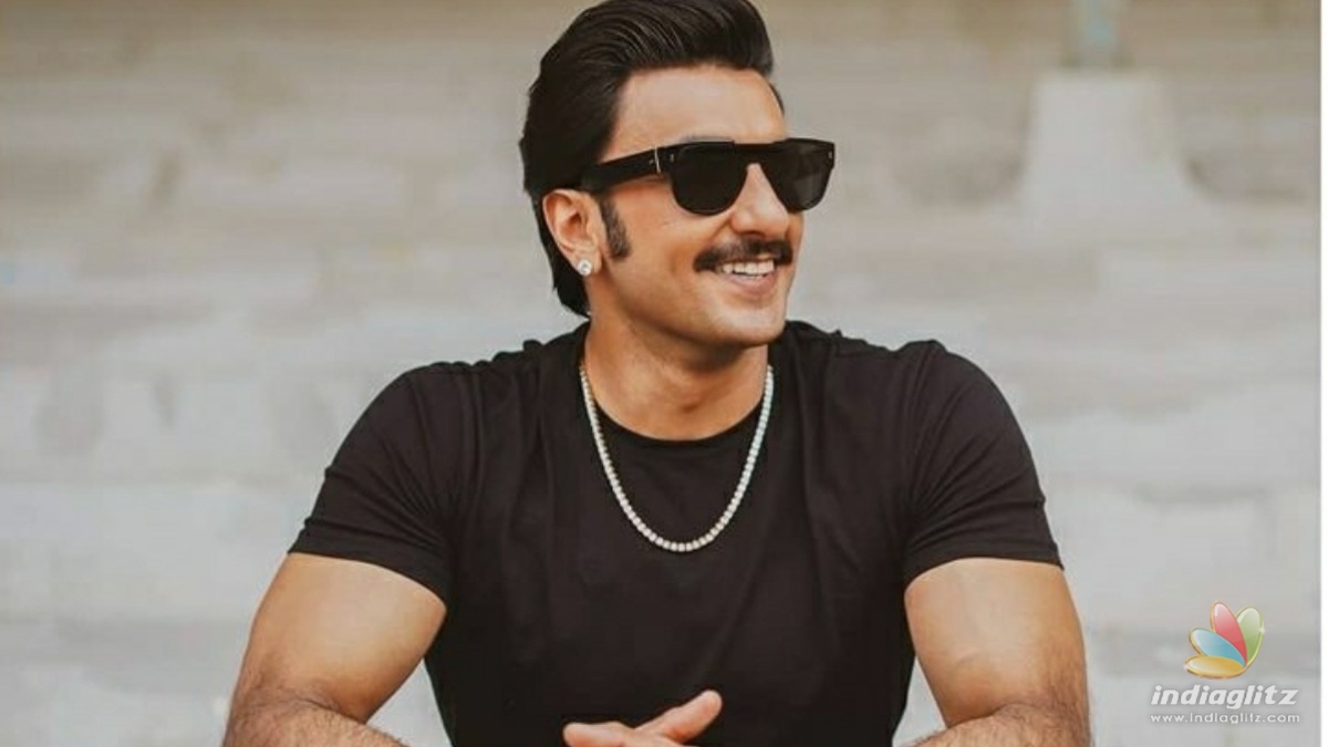 Ranveer Singh approached to play this mythological character